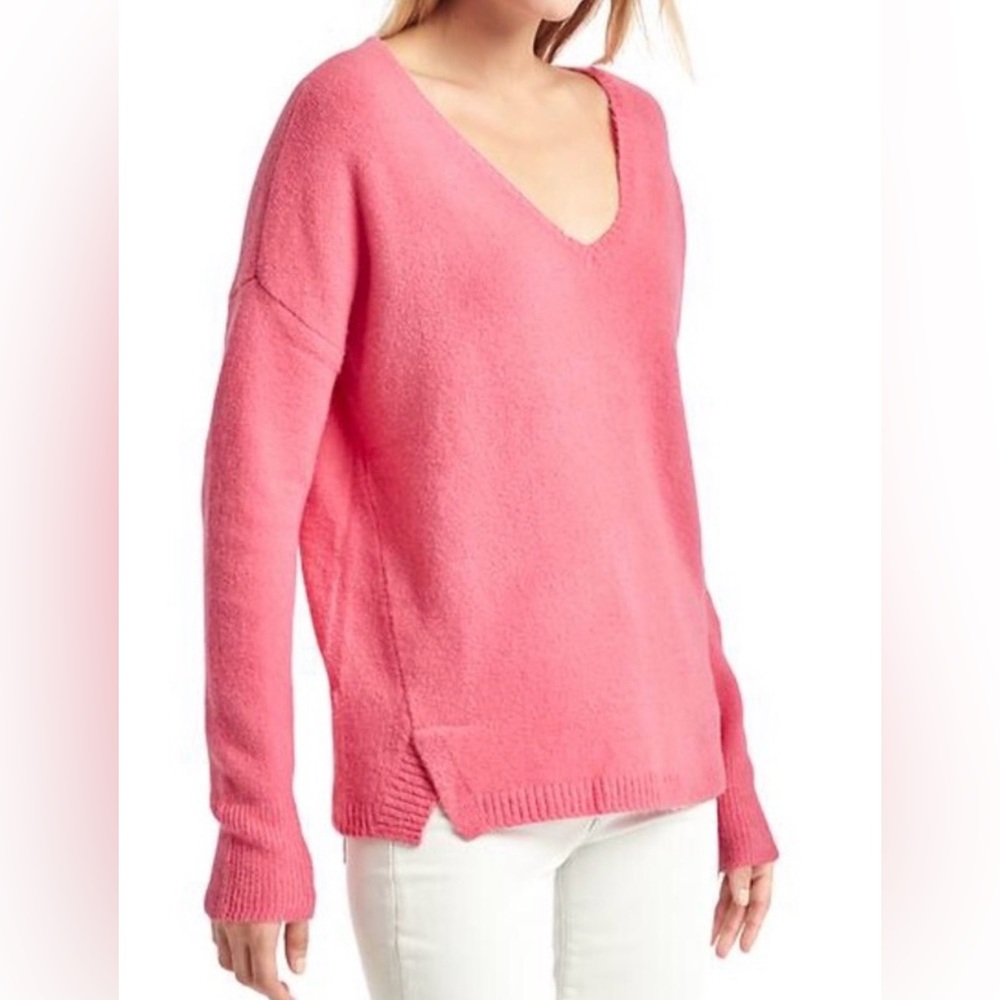 Gap V-neck Cozy Sweater Size Large